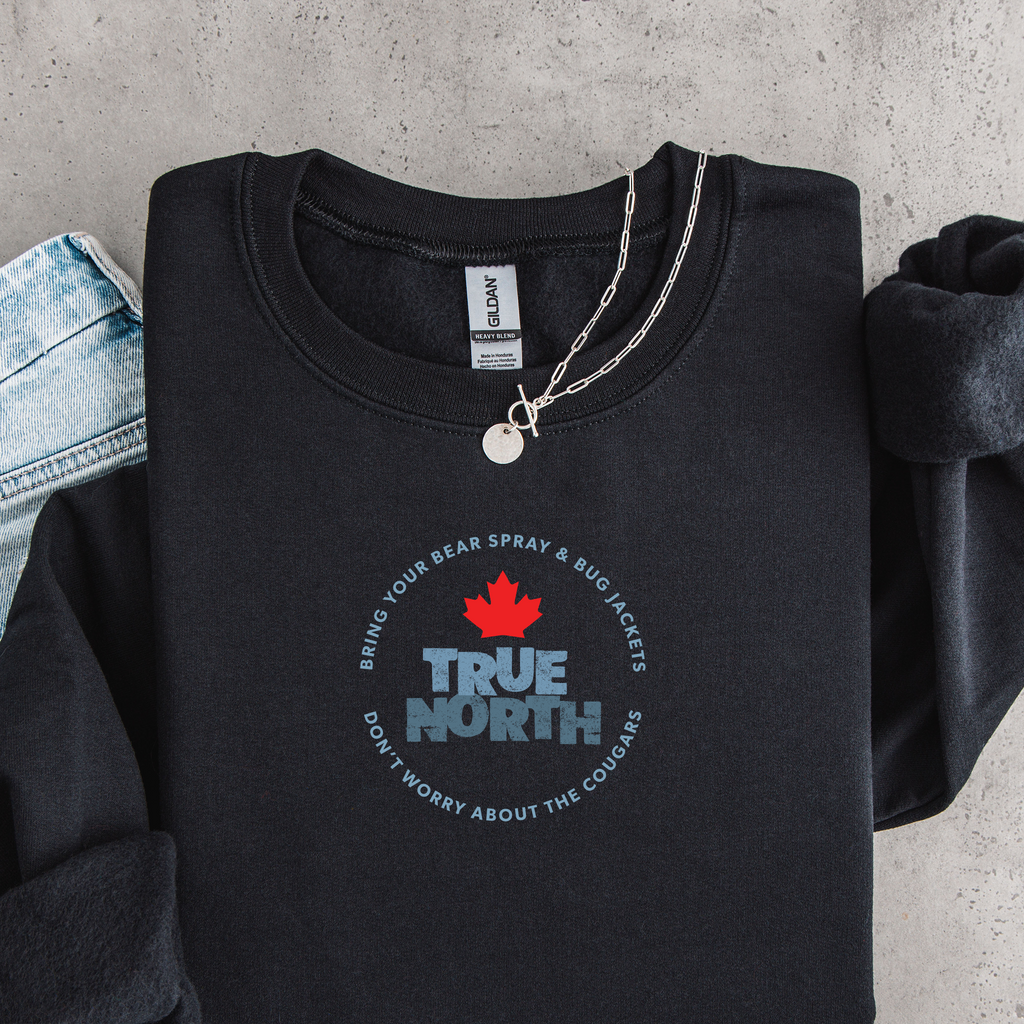 BRING YOUR BEAR SPRAY Sweatshirt