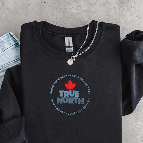 BRING YOUR BEAR SPRAY Sweatshirt