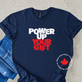 POWER UP YOUR GIFT Tee
