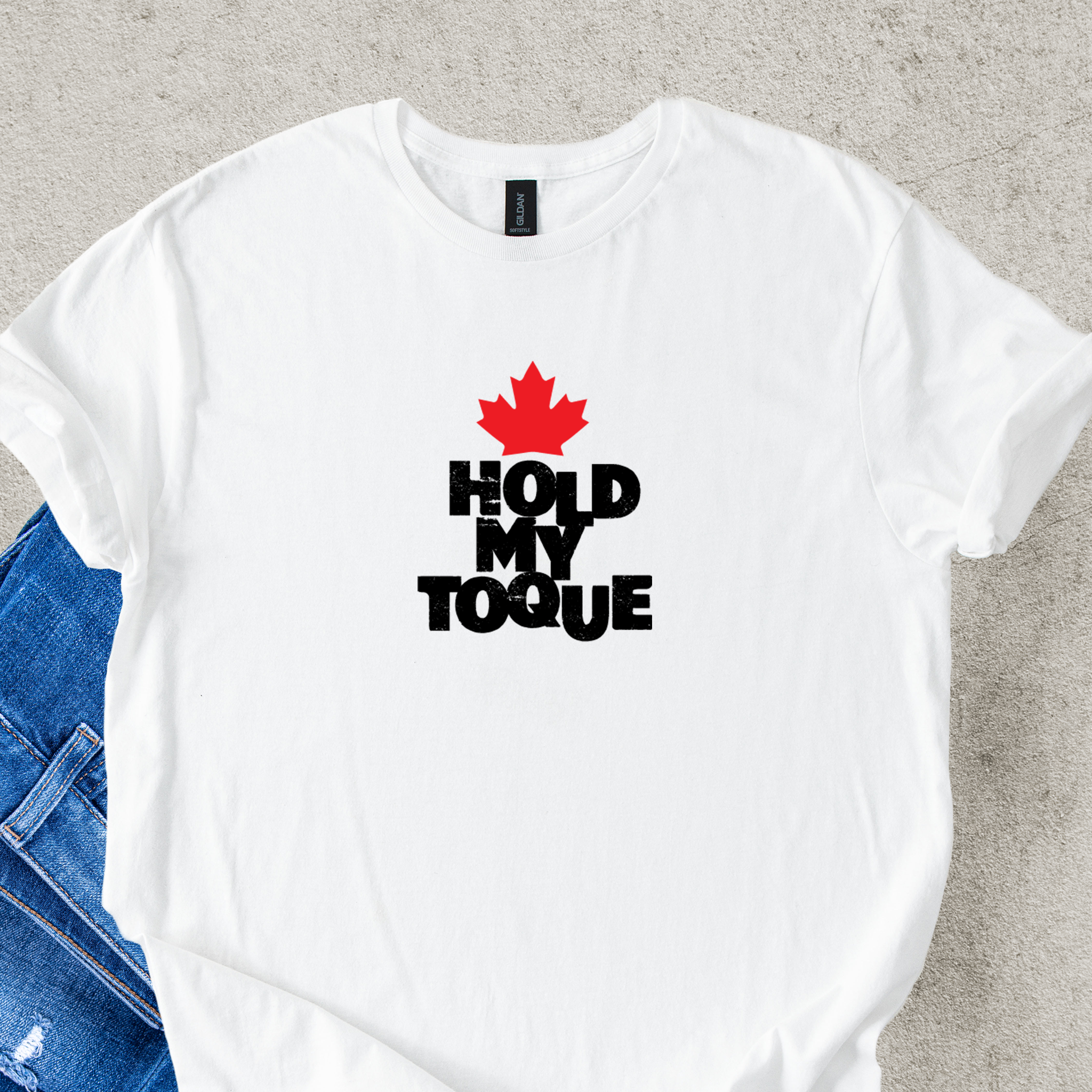 HOLD MY TOQUE Tee